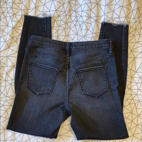 Mossimo Mid Rise Jeggings - Picture 3 of 4